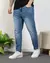 Calça Masculina Jeans Básica Modelage Slim - loja online