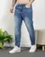 Calça Masculina Jeans Básica Modelage Slim