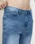 Imagem do Calça Masculina Jeans Básica Modelage Slim