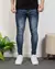 Calça Masculina Jeans Básica Skinny