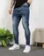 Calça Masculina Jeans Básica Skinny na internet