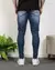 Calça Masculina Jeans Básica Skinny - Rodrigs Conceito