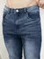 Calça Masculina Jeans Básica Skinny - loja online