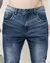 Calça Masculina Jeans Básica Skinny na internet