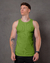 Camisa Masculina Regata Americana Camiseta Canelada