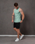 Camisa Masculina Regata Americana Camiseta Canelada na internet