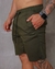 Short Masculino Sarja Comfot - Rodrigs Conceito