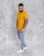 CAMISA T-SHIRT COTTON MOSTARDA - Rodrigs Conceito