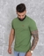 CAMISA T-SHIRT COTTON VERDE - comprar online