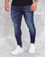 CALÇA MASCULINA JEANS SKINNY DESTROYED - Rodrigs Conceito