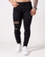 Calça Sarja Skinny Fit Preta Holling Power
