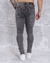CALÇA MASCULINA JEANS SKINNY BÁSICA PEDRARIA - Rodrigs Conceito