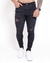 Calça Sarja Skinny Fit Preta Holling Power - comprar online