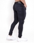 Calça Sarja Skinny Fit Preta Holling Power na internet