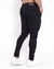 CALÇA SARJA SKINNY FIT DESTROYED PRETA HOLDING POWER - Rodrigs Conceito