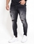 CALÇA SARJA SKINNY FIT DESTROYED HOLDING POWER