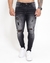 CALÇA SARJA SKINNY FIT DESTROYED HOLDING POWER - comprar online