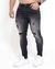 CALÇA SARJA SKINNY FIT DESTROYED HOLDING POWER na internet