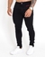 Calça Masculina Sarja com Elastano Básica Preta Skinny Fit - comprar online