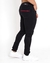 Calça Masculina Sarja com Elastano Básica Preta Skinny Fit na internet