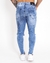 Calça Jeans Destroyed Skinny Fit Hilding Power - Rodrigs Conceito