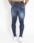 Calça Jeans Básica Skinny Fit Holding Power - Rodrigs Conceito