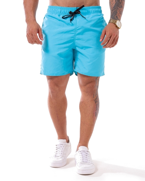Short Tactel Masculino Surf Secagem Rápida Praia