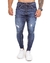 Calça Jeans Masculina Skinny T400 - comprar online