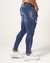 Calça Jeans Masculina Skinny T400 na internet