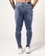 Calça Jeans Masculina Skinny T400 - Rodrigs Conceito