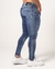 Calça Jeans Masculina Skinny T400 na internet