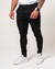 Calça Alfaiataria Corte Italiana Skinny Cetin Preta Passante - comprar online