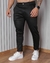 Calça Alfaiataria Italiana Skinny - Preta - comprar online