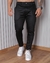 Calça Alfaiataria Italiana Skinny - Preta