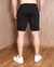 Bermuda de Sarja Masculina Short Cós Elástico - Rodrigs Conceito