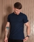 Camisa Básica Canelada Masculina Com Elastano - Rodrigs Conceito