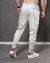 Calça Jogger Cargo Drapiada Masculina Sarja Acetinada Com Elastano - Rodrigs Conceito