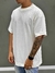 Camisa Masculina Oversized Streetwear 100% Algodão - Rodrigs Conceito