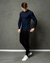 Camisas de Manga Longa para um Toque de Estilo e Conforto - Azul Marinho - comprar online