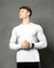 Camisas de Manga Longa para um Toque de Estilo e Conforto - Branca na internet