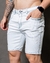 Bermuda Masculina Jeans Com Laycra