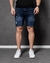 Bermuda Masculina Jeans Com Laycra na internet