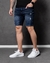 Bermuda Masculina Jeans Com Laycra - comprar online