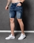 Bermuda Masculina Jeans Com Laycra - Rodrigs Conceito