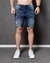 Bermuda Masculina Jeans Com Laycra - loja online
