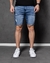 Bermuda Masculina Jeans Com Laycra - Rodrigs Conceito