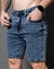 Bermuda Masculina Jeans Com Laycra