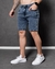 Bermuda Masculina Jeans Com Laycra - comprar online