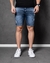 Bermuda Masculina Jeans Com Laycra - Rodrigs Conceito