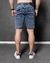 Bermuda Masculina Jeans Com Laycra - loja online